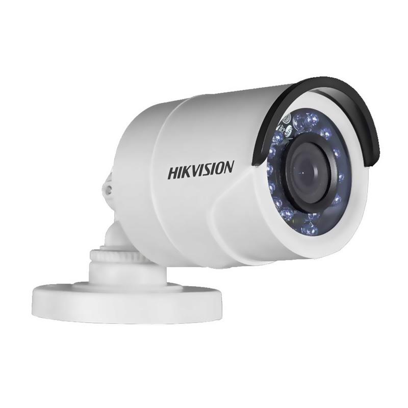 Camera Thân Trụ HIKVISION DS-2CE16C0T-IR (Vỏ Sắt)