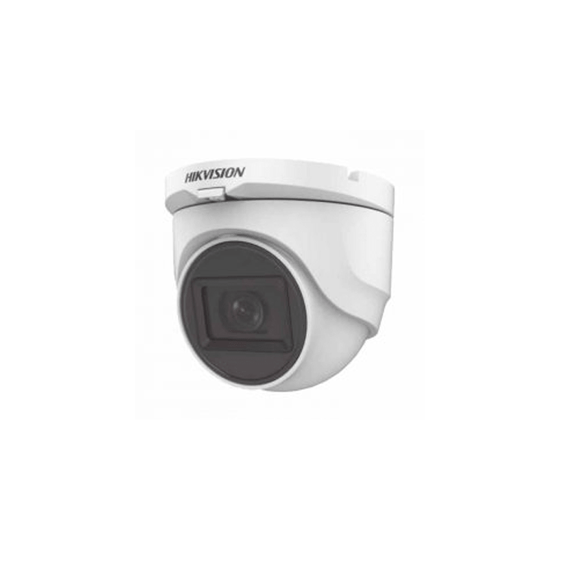 Camera HDTVI 5MP HIKVISION DS-2CE76H0T-ITPFS  có mic