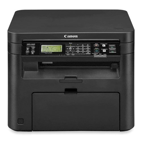 Máy in Canon MF232w (In Laser đa năng) In mạng + Wifi, Scan, Copy