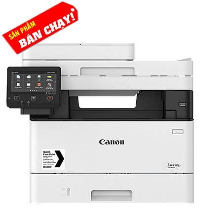 Máy in đa chức năng Canon MF 445DW (In 2 mặt+Mạng+Wifi-Scan-Copy-Fax)