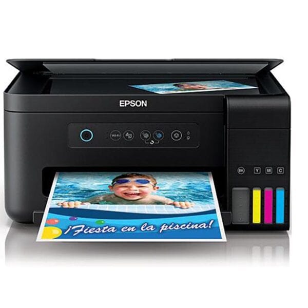 MÁY IN EPSON L4150 (In Mạng- Wifi +Scan +Copy) Chính Hẵng