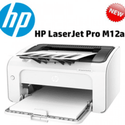 Máy In Laser Trắng Đen HP LaserJet Pro M12a (T0L45A)