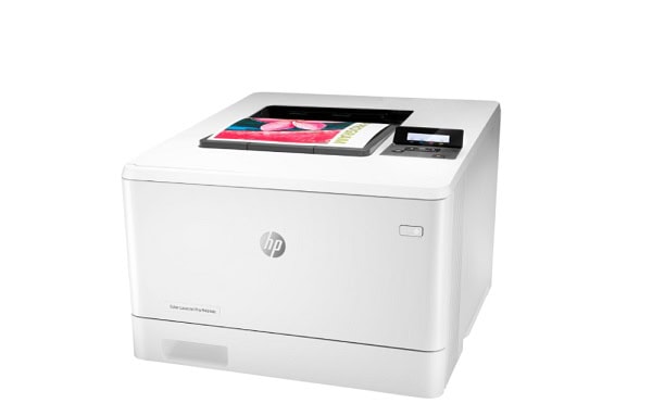 Máy in màu HP LaserJet Pro M454dw (In laser màu 2 mặt – Mạng + Wifi)