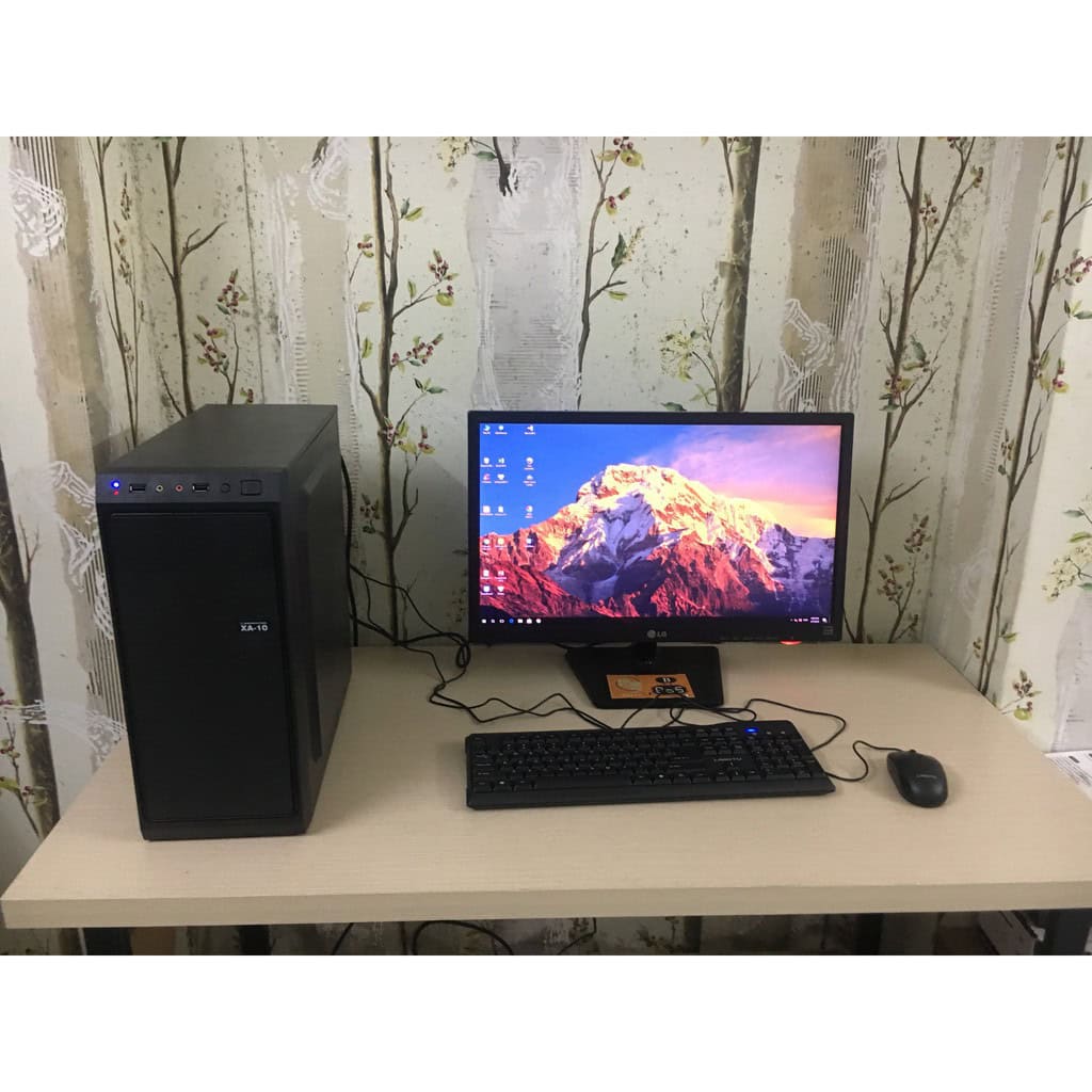 MÁY TÍNH BỘ VĂN PHÒNG CAO CẤP