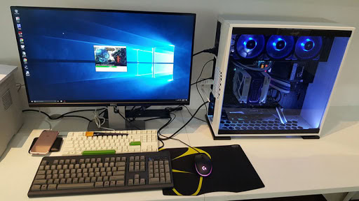 PC Gaming Online i3 9100