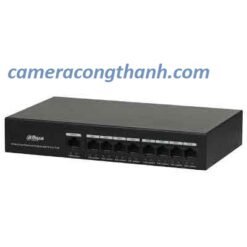 Switch DAHUA DH-PFS3009-8ET-65 POE
