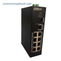 Switch DAHUA DH-PFS3110-8ET-96 POE 8 cổng