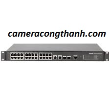 Switch Dahua DH-PFS4226-24ET-240 PoE 24 Port
