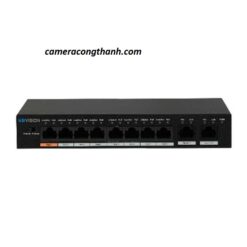 Switch KBVISION KX-ASW08-P POE 8 cổng