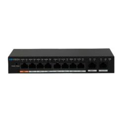 Switch  KBVISION KX-ASW08-P2  POE 8 cổng