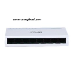 Switch KBVISION KX-ASW08-T 8-port 10/100Mbps