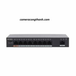 Switch KBVision KX-ASW08P1 POE 8 Port