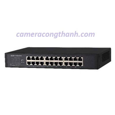 Switch KBVISION KX-CSW16 Ethernet 16 cổng