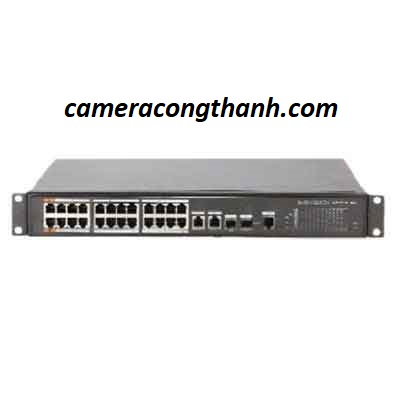 Switch KBVISION KX-CSW24SFP2 POE 24 cổng