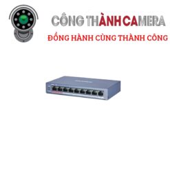 Switch POE Hikvision DS-3E0109P-E(C)