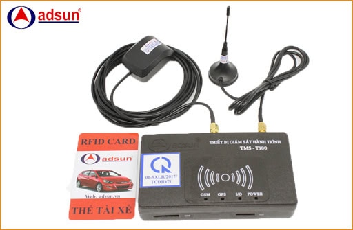 Thiết bị định vị Adsun TMS – 4G